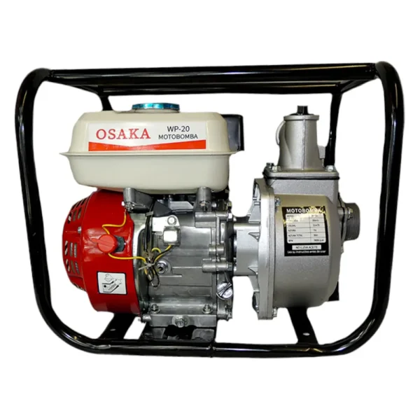 Motobomba autocebante OWP-20