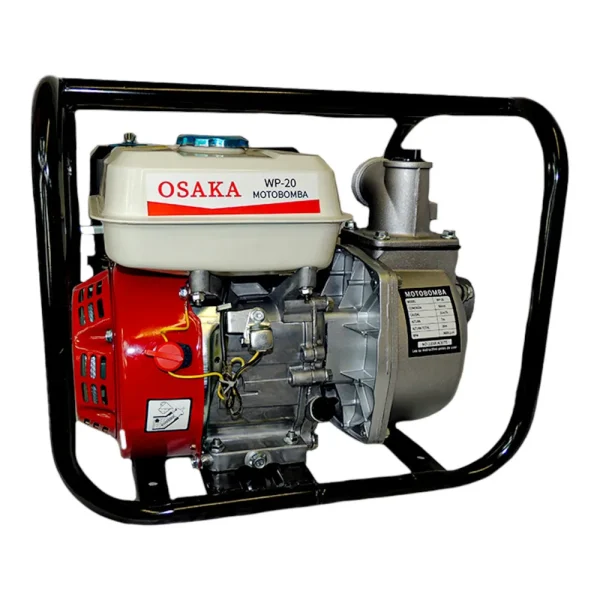 Motobomba autocebante OWP-20