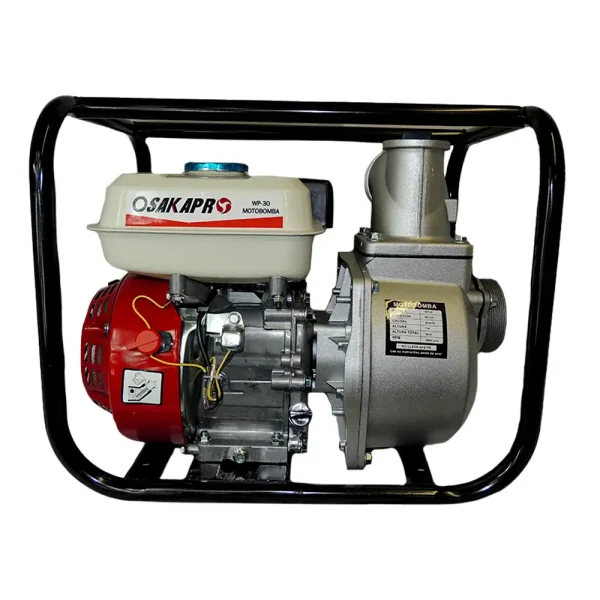 Motobomba autocebante OWP-30